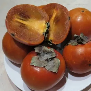 Хурма шоколадная
